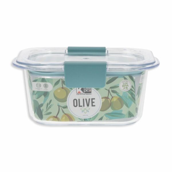 Repostero Línea Olive Color Celeste CASA PICA 0,3 Litros - Imagen 2