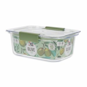 Repostero Línea Olive Color Verde CASA PICA 1 Litro