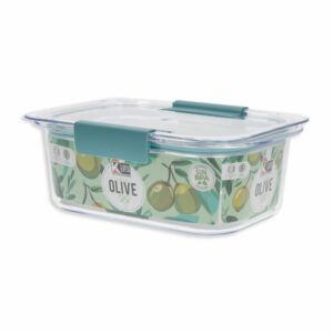 Repostero Línea Olive Color Celeste CASA PICA 1 Litro