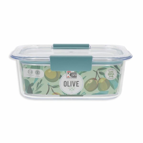 Repostero Línea Olive Color Celeste CASA PICA 1 Litro - Imagen 2