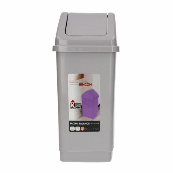 Tacho Balance Gris CASA PICA Unidad
