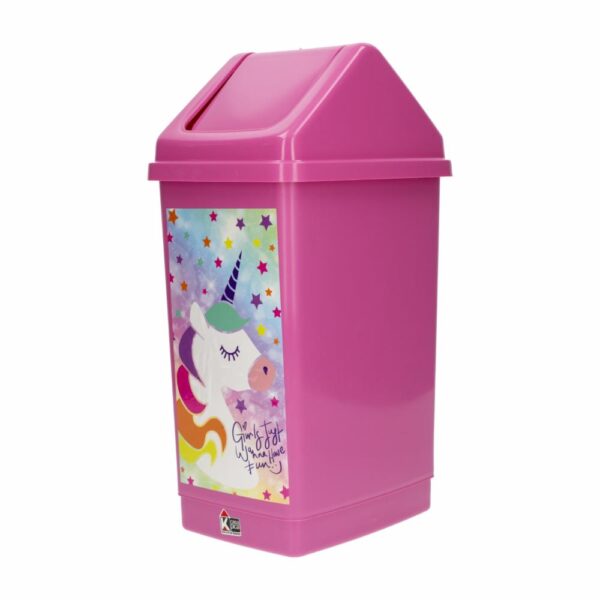 Tacho Balance Rosado Unicornio CASA PICA Unidad - Imagen 2