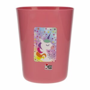Tacho Colors Rosado Unicornio CASA PICA Unidad