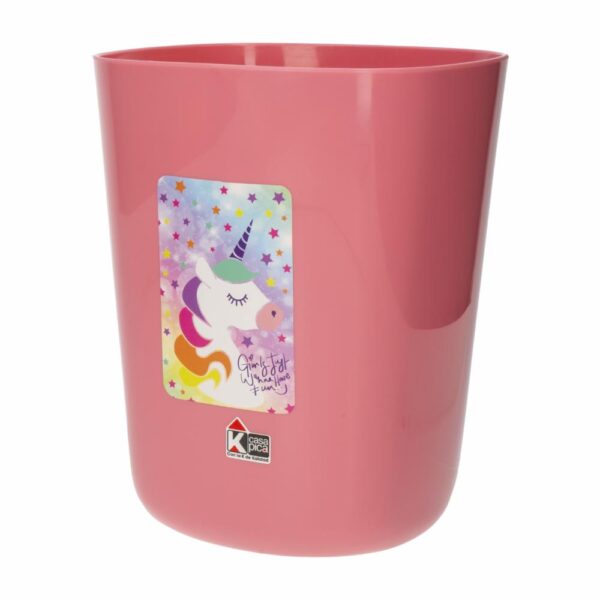 Tacho Colors Rosado Unicornio CASA PICA Unidad - Imagen 2
