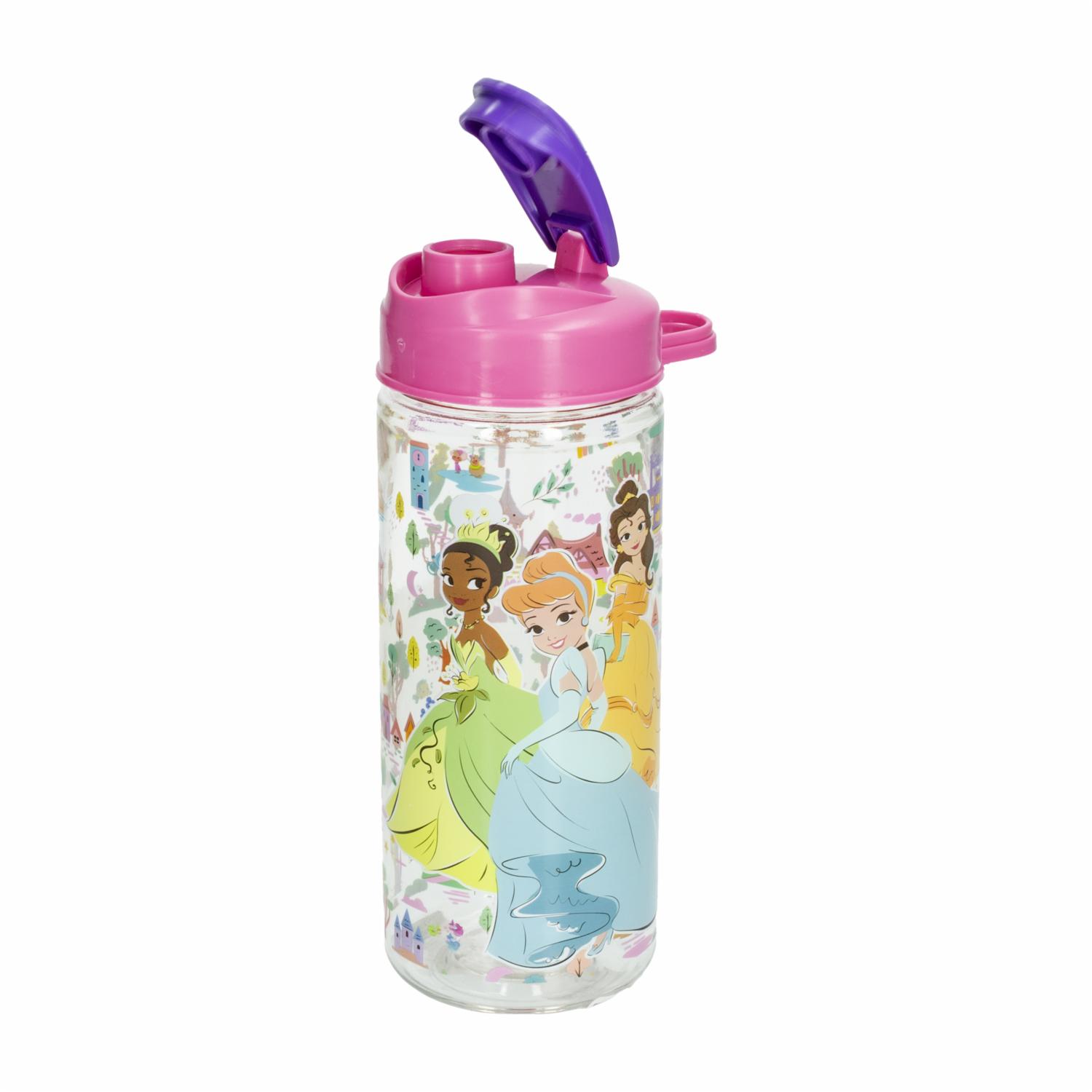 Tomatodo Princesas Rosado CASA PICA 500 Ml - Imagen 2