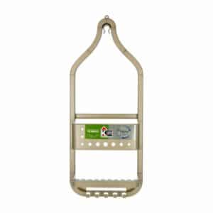 Organizador De Baño Color Verde Aluminio Colección Revive CASA PICA Unidad