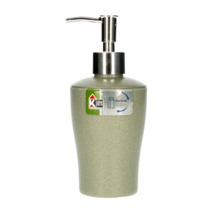 Dispensador De Jabón Color Verde Aluminio Colección Revive CASA PICA Unidad