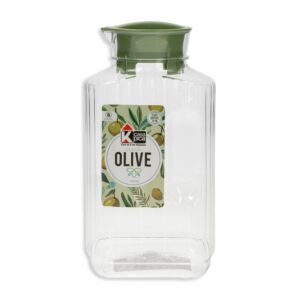 Jarra Plástica Línea Olive Color Celeste CASA PICA Unidad