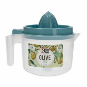 Jarra Exprimidora Línea Olive Color Celeste CASA PICA Unidad