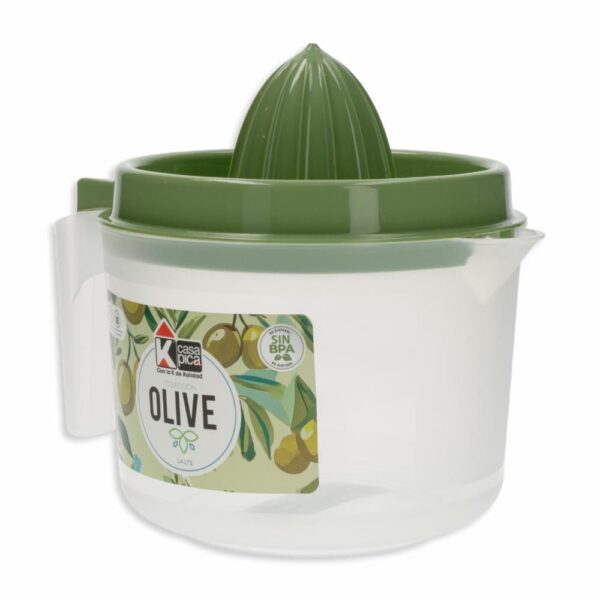 Jarra Exprimidora Línea Olive Color Verde CASA PICA Unidad - Imagen 2