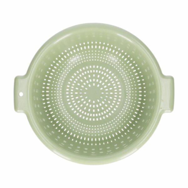 Escurridor De Platos Línea Olive Color Verde CASA PICA Unidad - Imagen 2