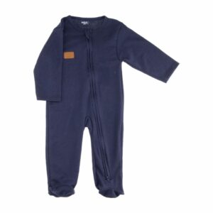 Mono Con Pie Azul MGX BABY