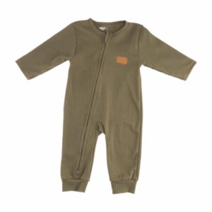 Mono Sin Pie Verde Oscuro MGX BABY