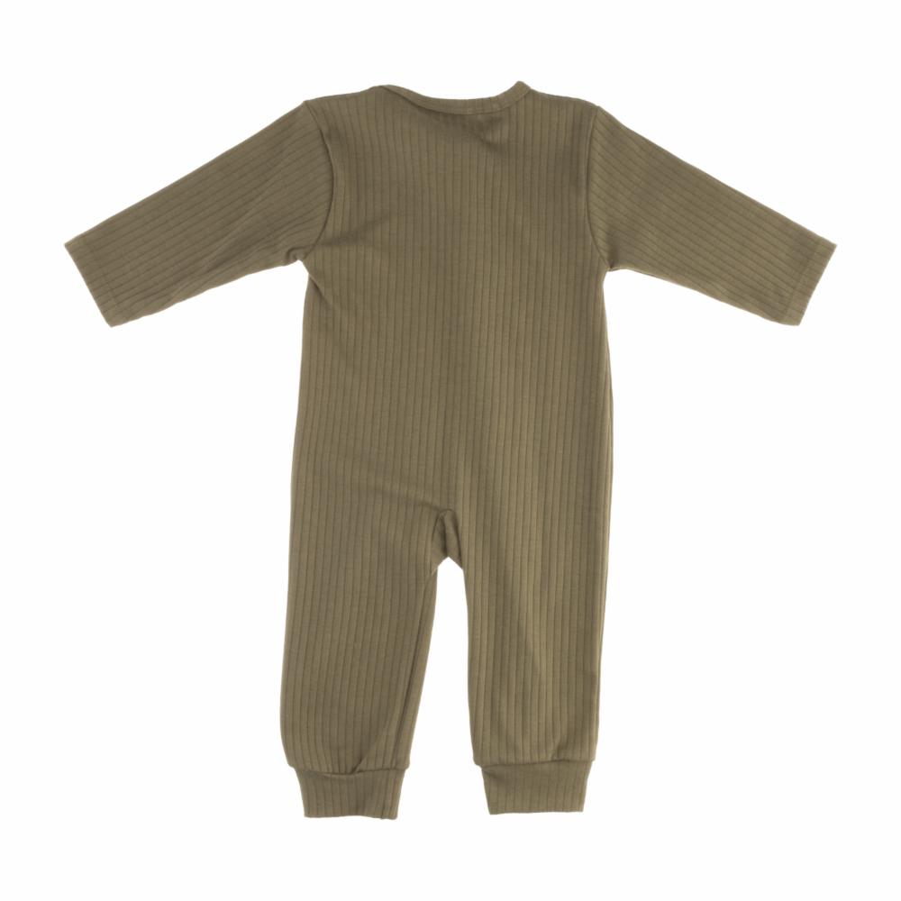 Mono Sin Pie Verde Oscuro MGX BABY - Imagen 2