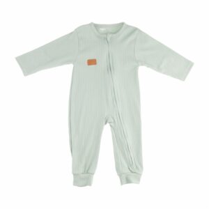 Mono Sin Pie Unisex Verde Claro MGX BABY