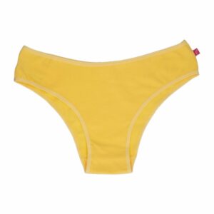 Panty Amarillo De Dama Fin De Año BAMBOLOO