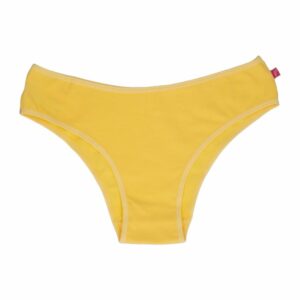 Panty Amarillo De Dama Fin De Año BAMBOLOO