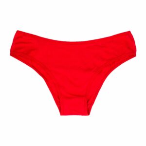 Panty Rojo De Dama Fin De Año BAMBOLOO