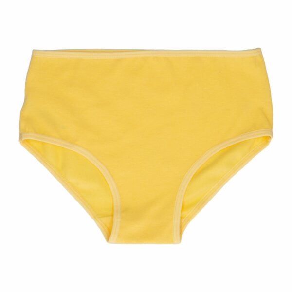 Bóxer Amarillo Para Caballero Para Fin De Año GYM KIDS - Imagen 7