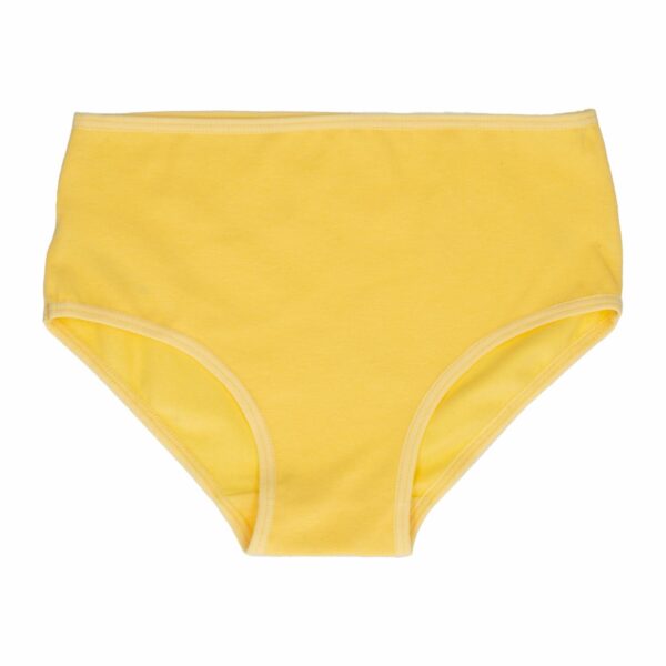 Bóxer Amarillo Para Caballero Para Fin De Año GYM KIDS - Imagen 8