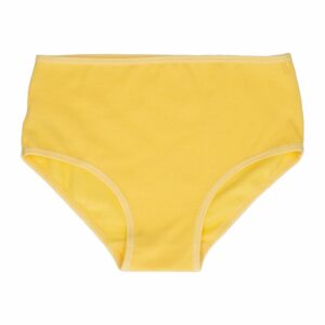 Panty Amarillo De Dama Para Fin De Año BAMBOLOO