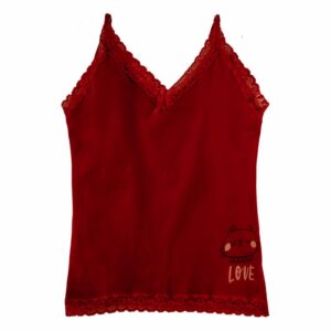 Bividi Para Dama Color Rojo Grande BAMBOLOO