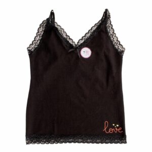 Bividi Para Dama Color Negro Grande BAMBOLOO