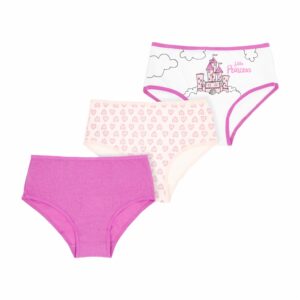 Ropa Interior Con Estampados Para Niñas PEQUEÑITAS