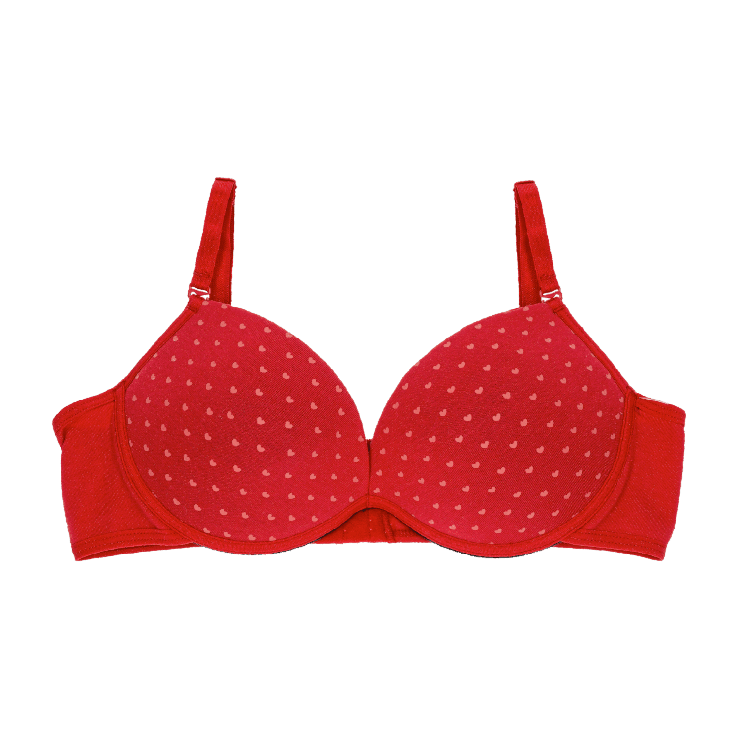 Brasier Con Copa Estampado BAMBOLOO