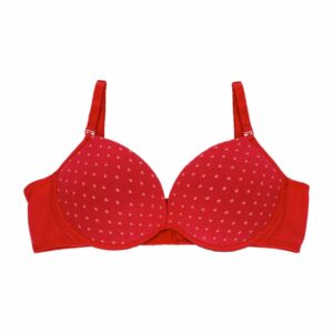 Brasier Con Copa Estampado BAMBOLOO