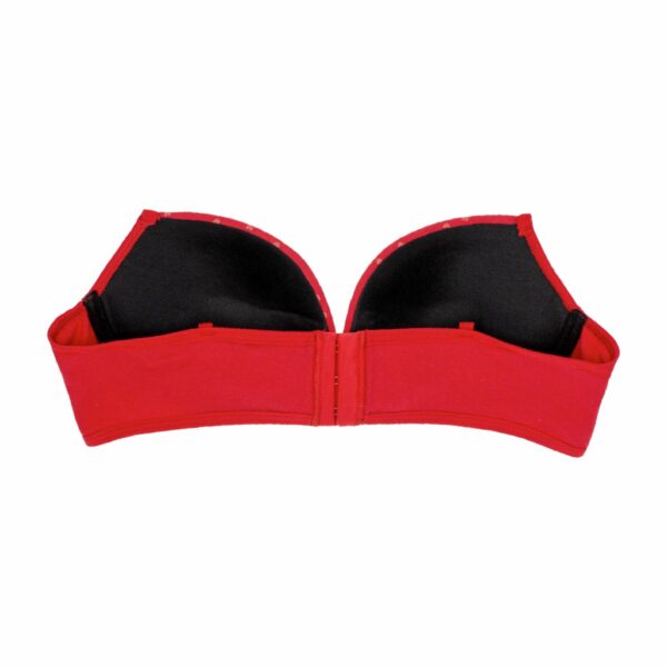 Brasier Con Copa Estampado BAMBOLOO - Imagen 2