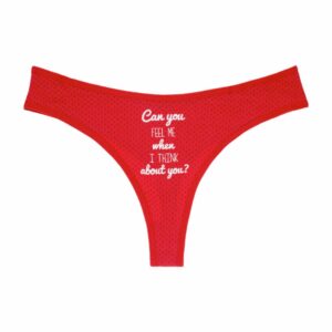Tanga Estampada BAMBOLOO