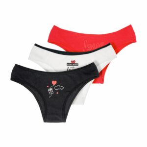 Panty X 3 Pack BAMBOLOO