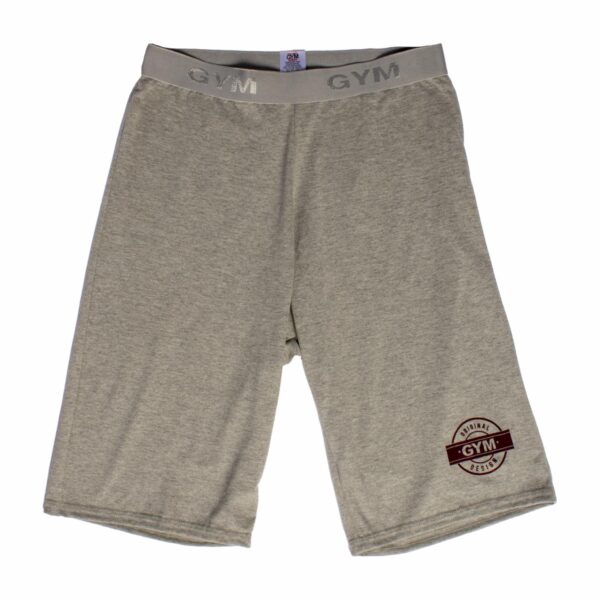 2 Piezas Camiseta Y Short GYM - Imagen 3
