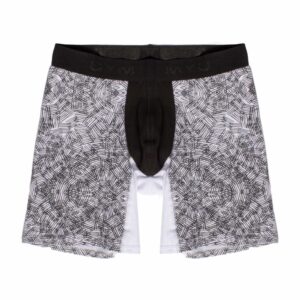 Boxer Cintura Elástica GYM