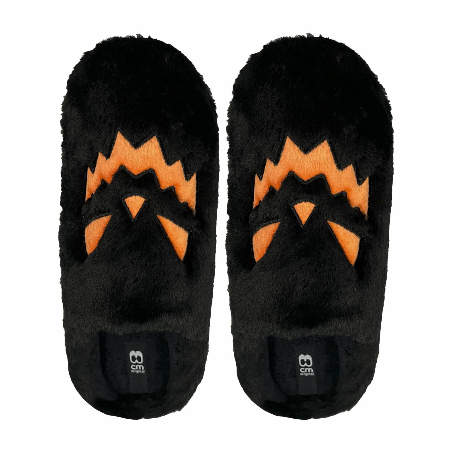 Pantuflas Capellada Afelpada HALLOWEEN - Imagen 2