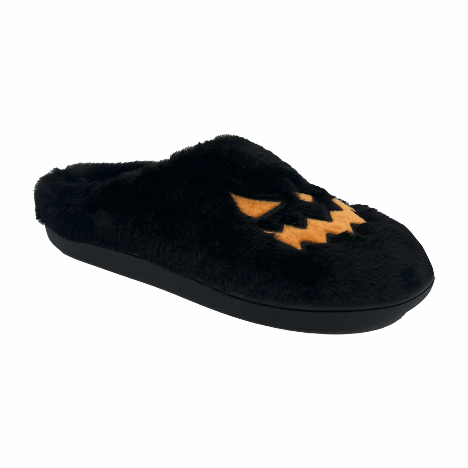 Pantuflas Capellada Afelpada HALLOWEEN - Imagen 4