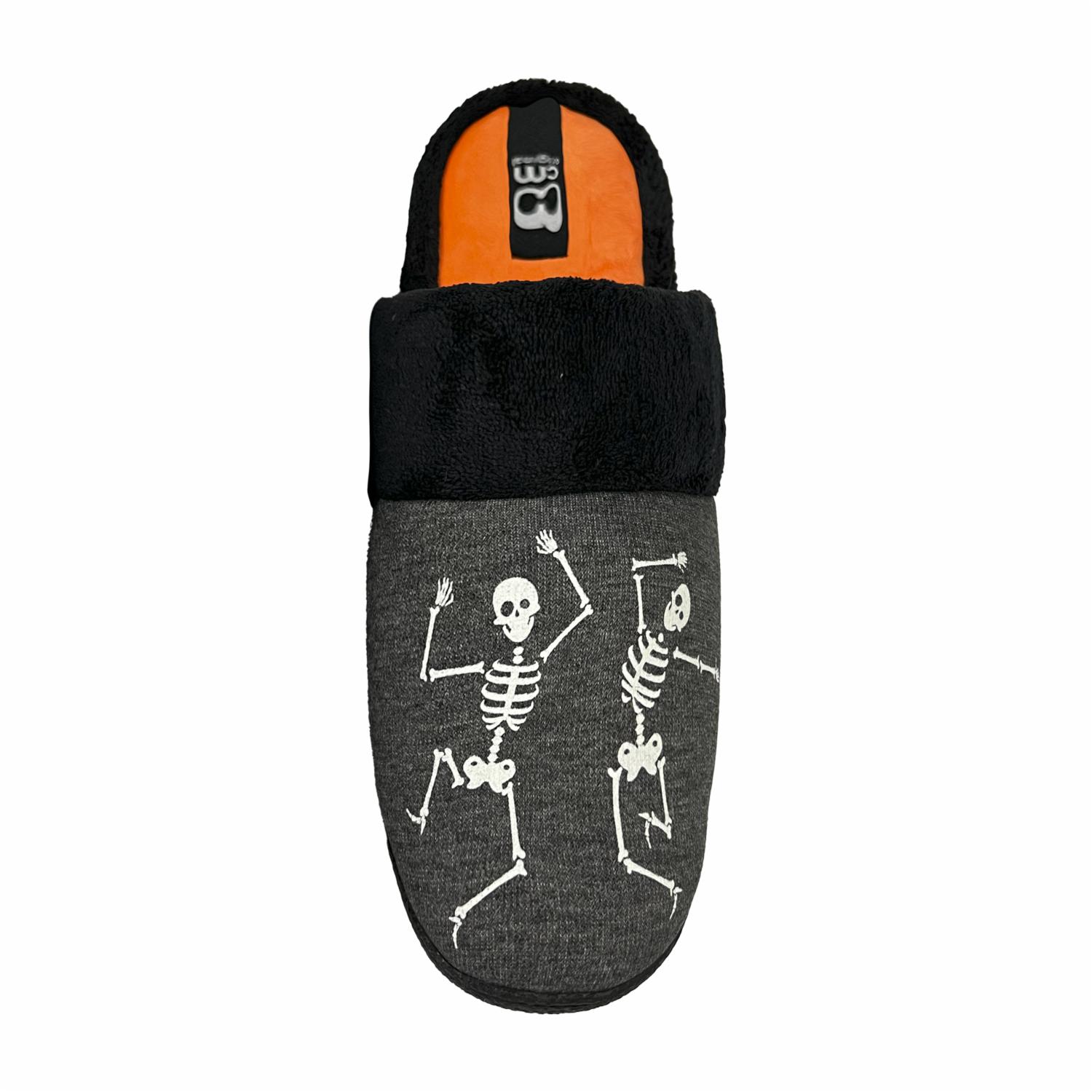 Pantuflas Capellada Afelpada HALLOWEEN - Imagen 3