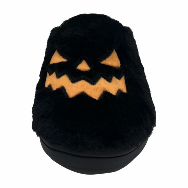 Pantuflas Capellada Afelpada HALLOWEN - Imagen 3