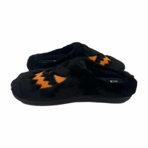 Pantuflas Capellada Afelpada HALLOWEN