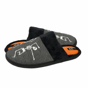 Pantuflas Capellada Afelpada HALLOWEEN