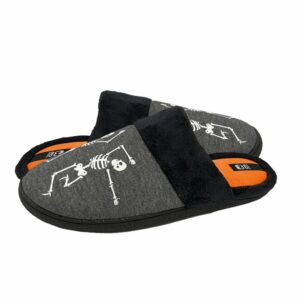 Pantuflas Capellada Afelpada HALLOWEN