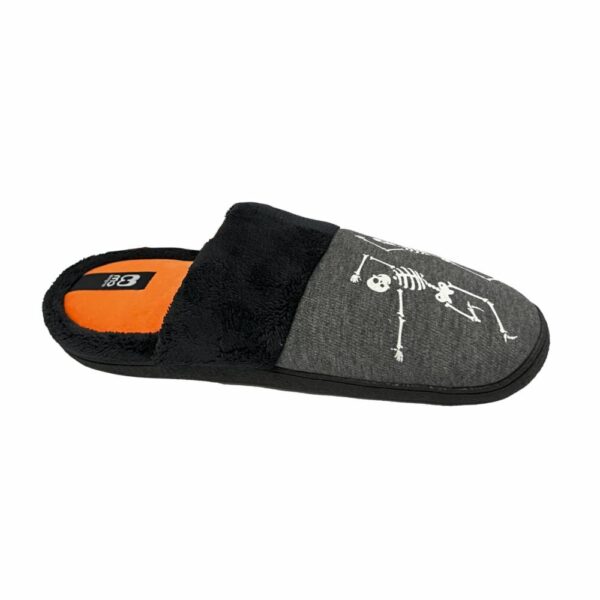 Pantuflas Capellada Afelpada HALLOWEN - Imagen 4
