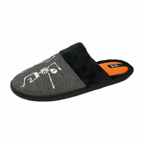 Pantuflas Capellada Afelpada HALLOWEN - Imagen 5