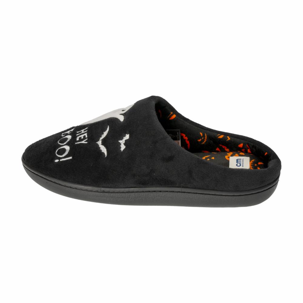 Pantufla Sueca Diseño De Fantasma HALLOWEEN - Imagen 5