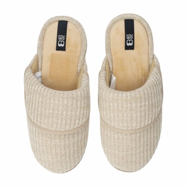 Beige Diseño Camila Con Filo Ribet CM ORIGINAL - Imagen 2