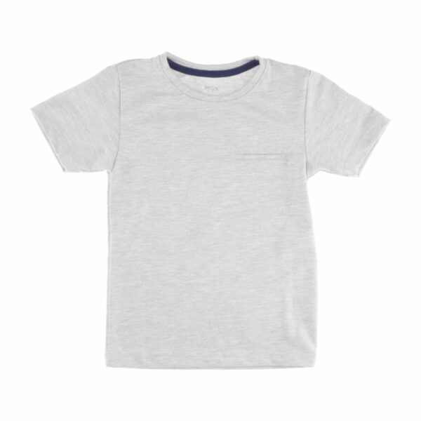 Camiseta Cuello Redondo Manga Corta MGX KIDS