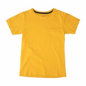 Camiseta Cuello Redondo Manga Corta MGX KIDS