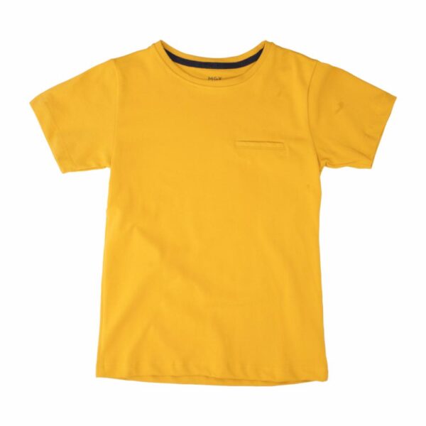 Camiseta Cuello Redondo Manga Corta MGX KIDS - Imagen 14