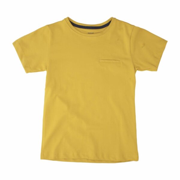 Camiseta Cuello Redondo Manga Corta MGX KIDS - Imagen 15